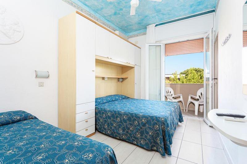 Hotel Minerva Gatteo a Mare Exterior foto